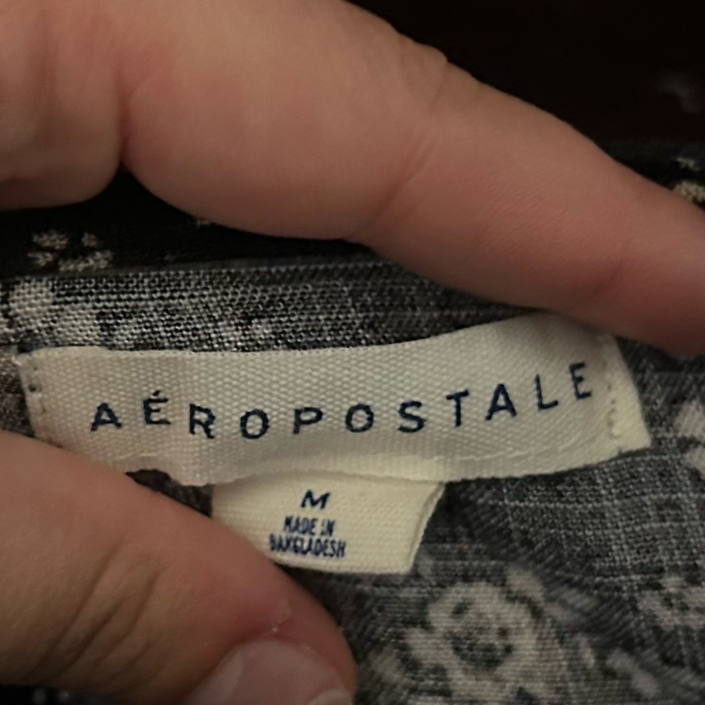 Aéropostale flower dress